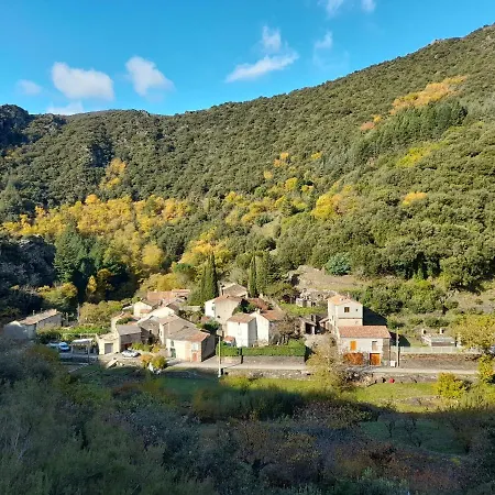 La Fontchaude Ferienhaus *