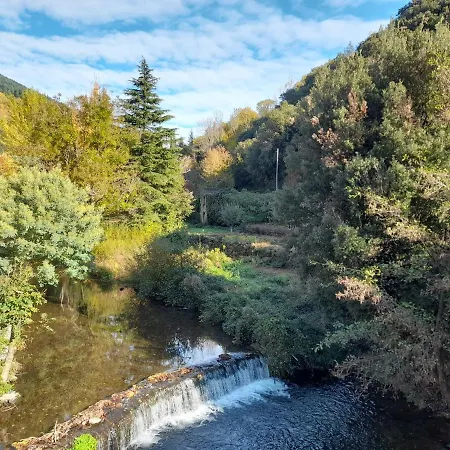 La Fontchaude, De Charme Au Coeur De La Nature A Feriehus