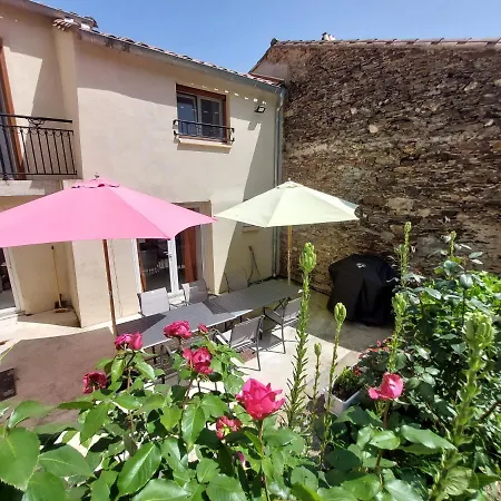 Vakantiehuis La Fontchaude