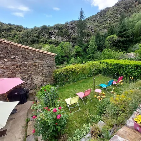 Vakantiehuis La Fontchaude *