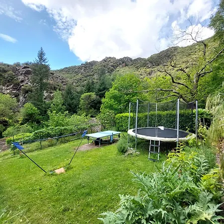 La Fontchaude, De Charme Au Coeur De La Nature A * Cabrespine