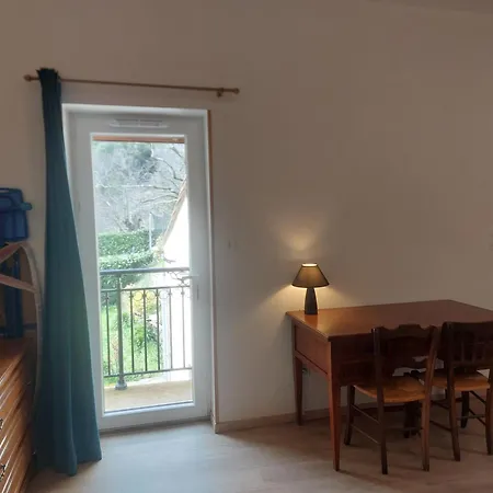 Vakantiehuis La Fontchaude *