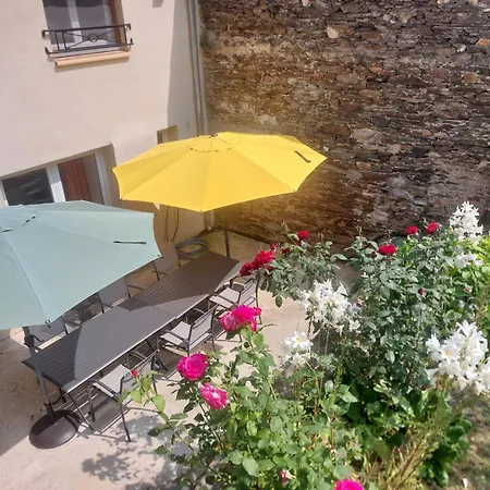 Ferienhaus La Fontchaude *