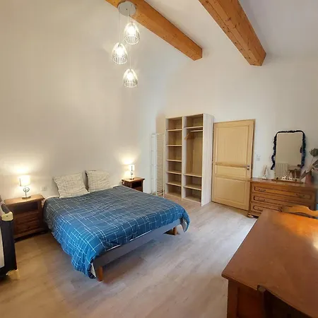 La Fontchaude Ferienhaus Cabrespine