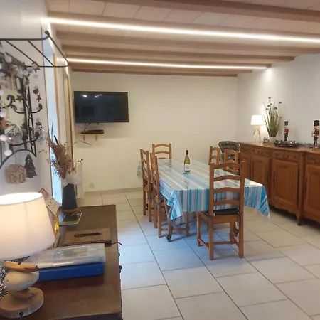 La Fontchaude Ferienhaus