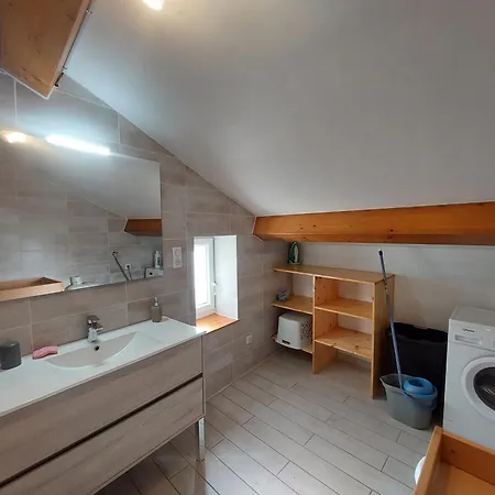 La Fontchaude Ferienhaus