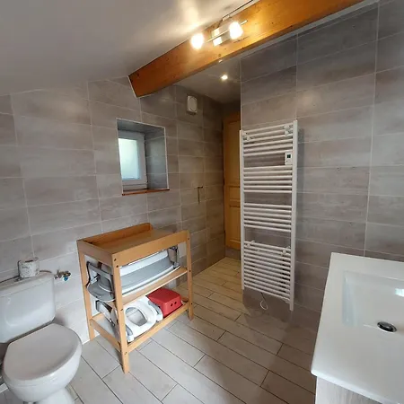 Ferienhaus La Fontchaude