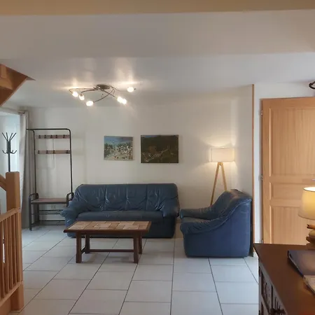 La Fontchaude Ferienhaus