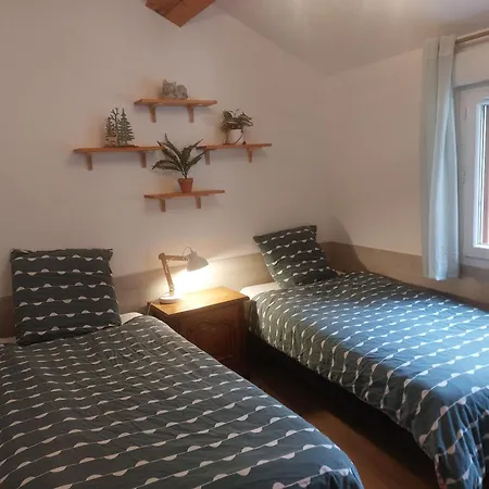 La Fontchaude Casa de Férias