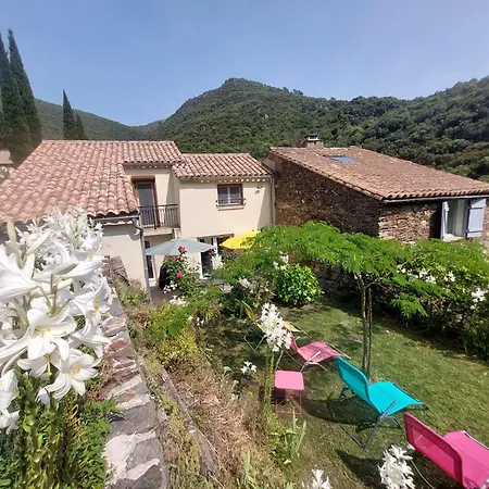 La Fontchaude, De Charme Au Coeur De La Nature A Semesterbostad