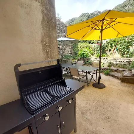 La Fontchaude, De Charme Au Coeur De La Nature A Holiday home Cabrespine