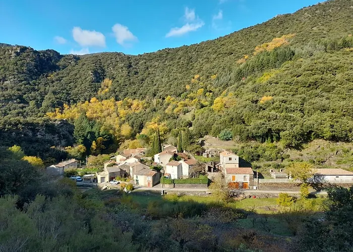 La Fontchaude Casa de Férias *