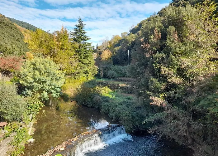 La Fontchaude, De Charme Au Coeur De La Nature A Semesterbostad