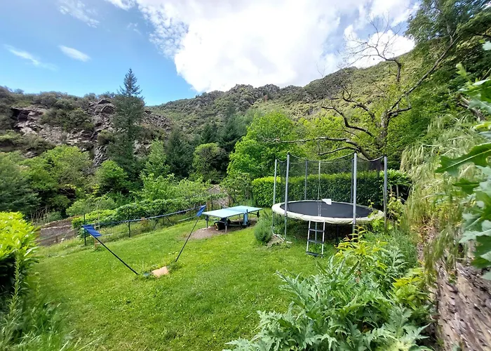 La Fontchaude, De Charme Au Coeur De La Nature A * Cabrespine