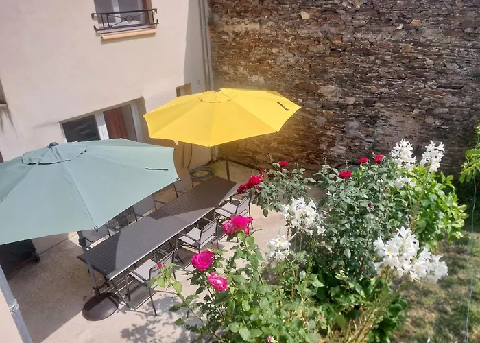 Casa de Férias La Fontchaude *