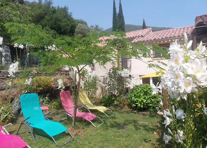 La Fontchaude, De Charme Au Coeur De La Nature A * Cabrespine