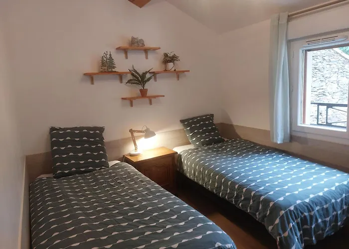 La Fontchaude Casa de Férias