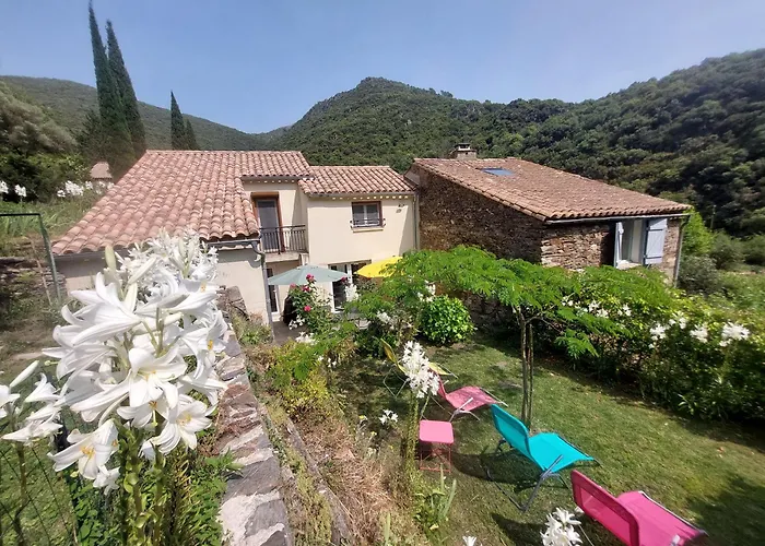 La Fontchaude, De Charme Au Coeur De La Nature A Semesterbostad