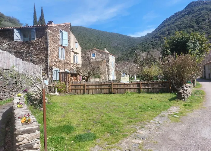 La Fontchaude, De Charme Au Coeur De La Nature A Semesterbostad